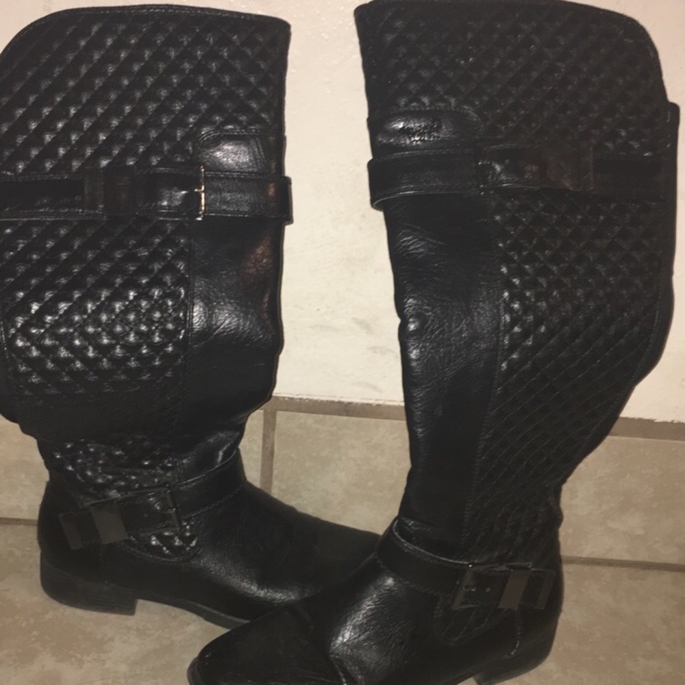 Black Boots